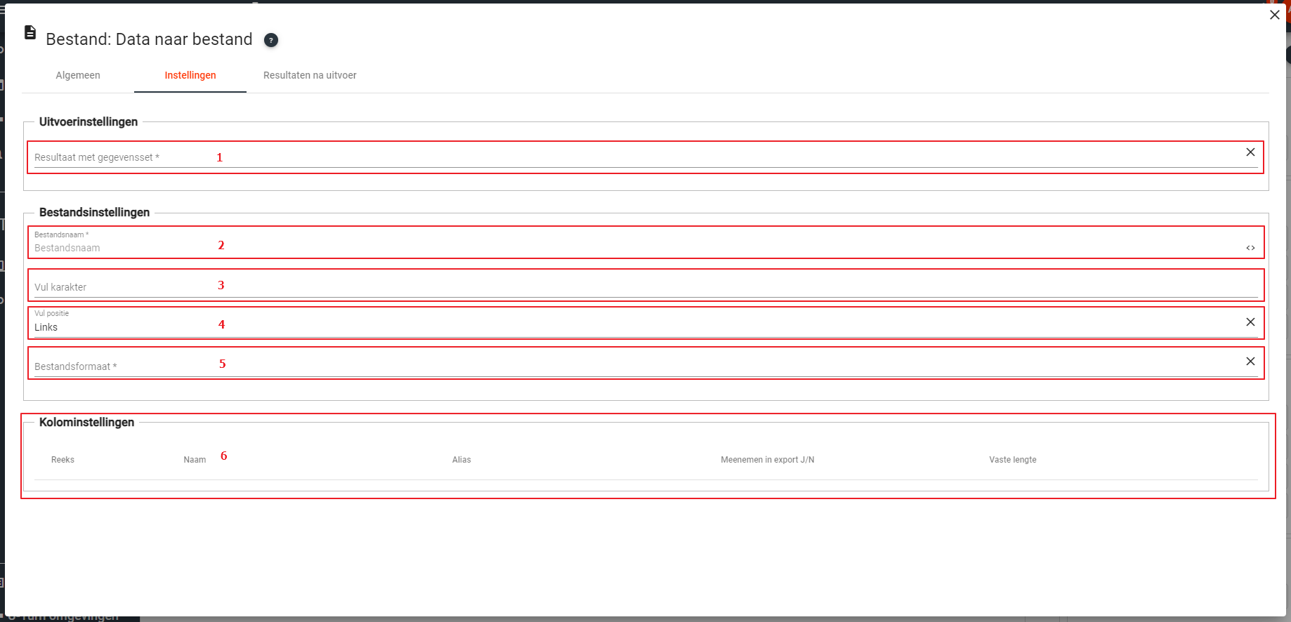 Uturn Studio data naar bestand.png