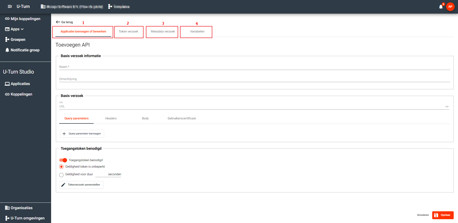 Applicatie API empty met token.png