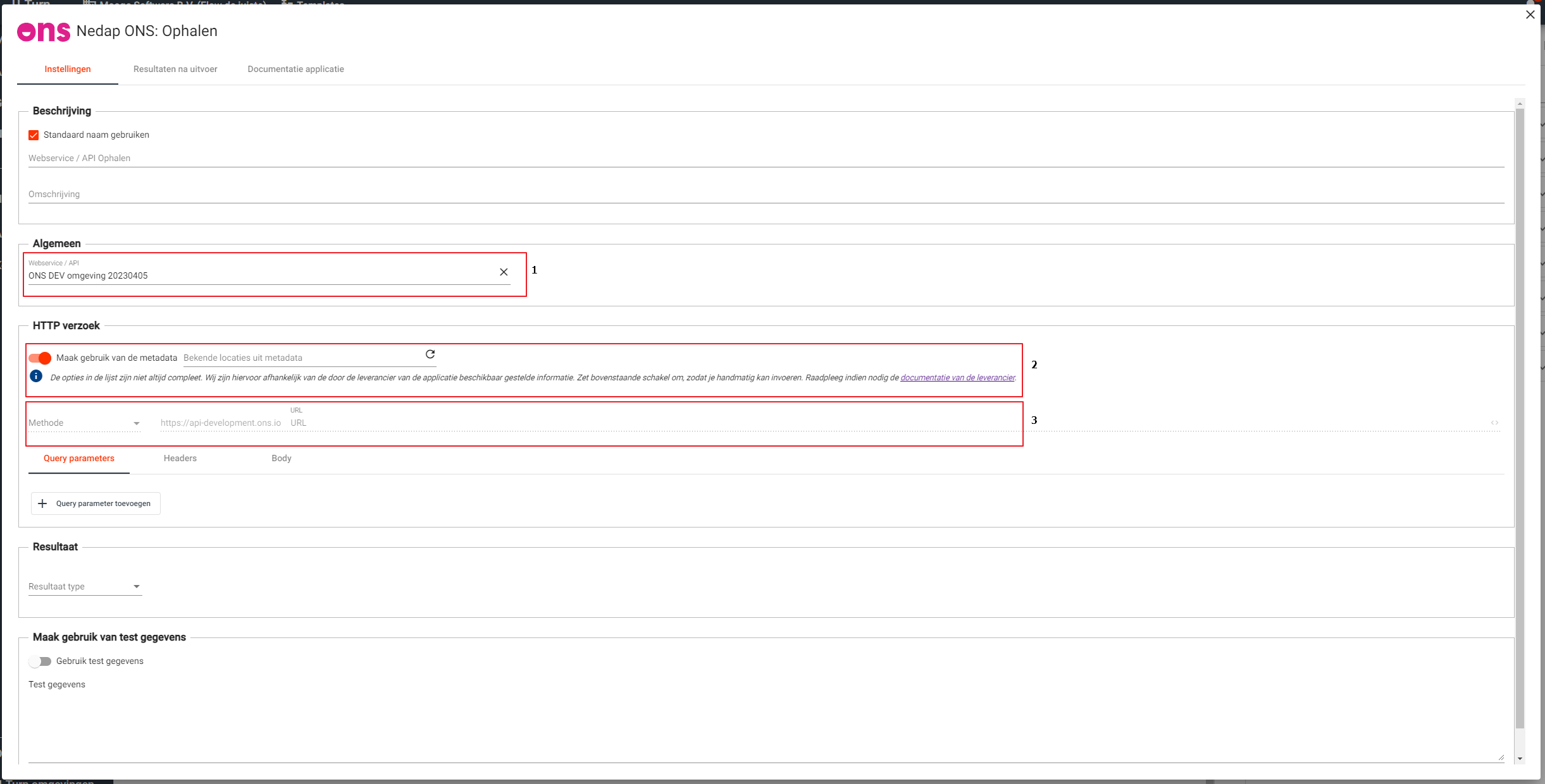 Ophalen applicatie met metadata.png